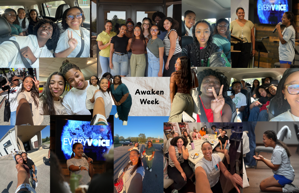 Week 1: Awaken&nbsp;Week